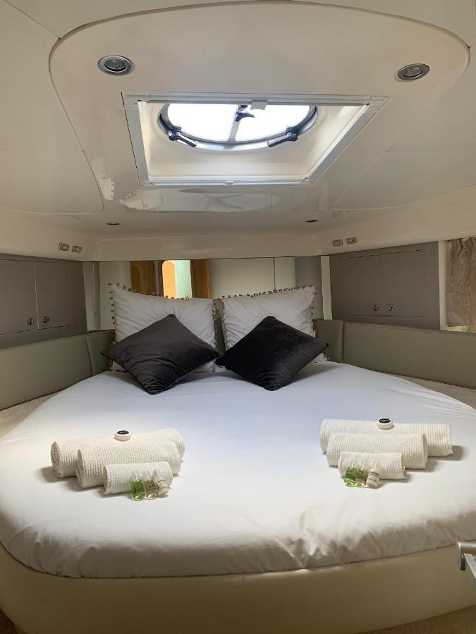Payva & Branco Boats Iate Privado Em Cascais Hotel Ngoại thất bức ảnh
