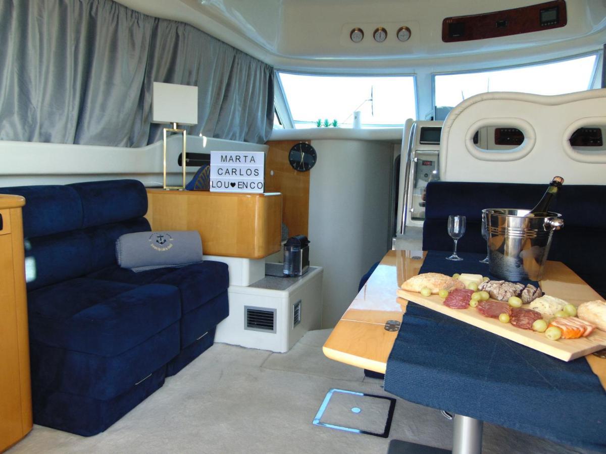 Payva & Branco Boats Iate Privado Em Cascais Hotel Ngoại thất bức ảnh