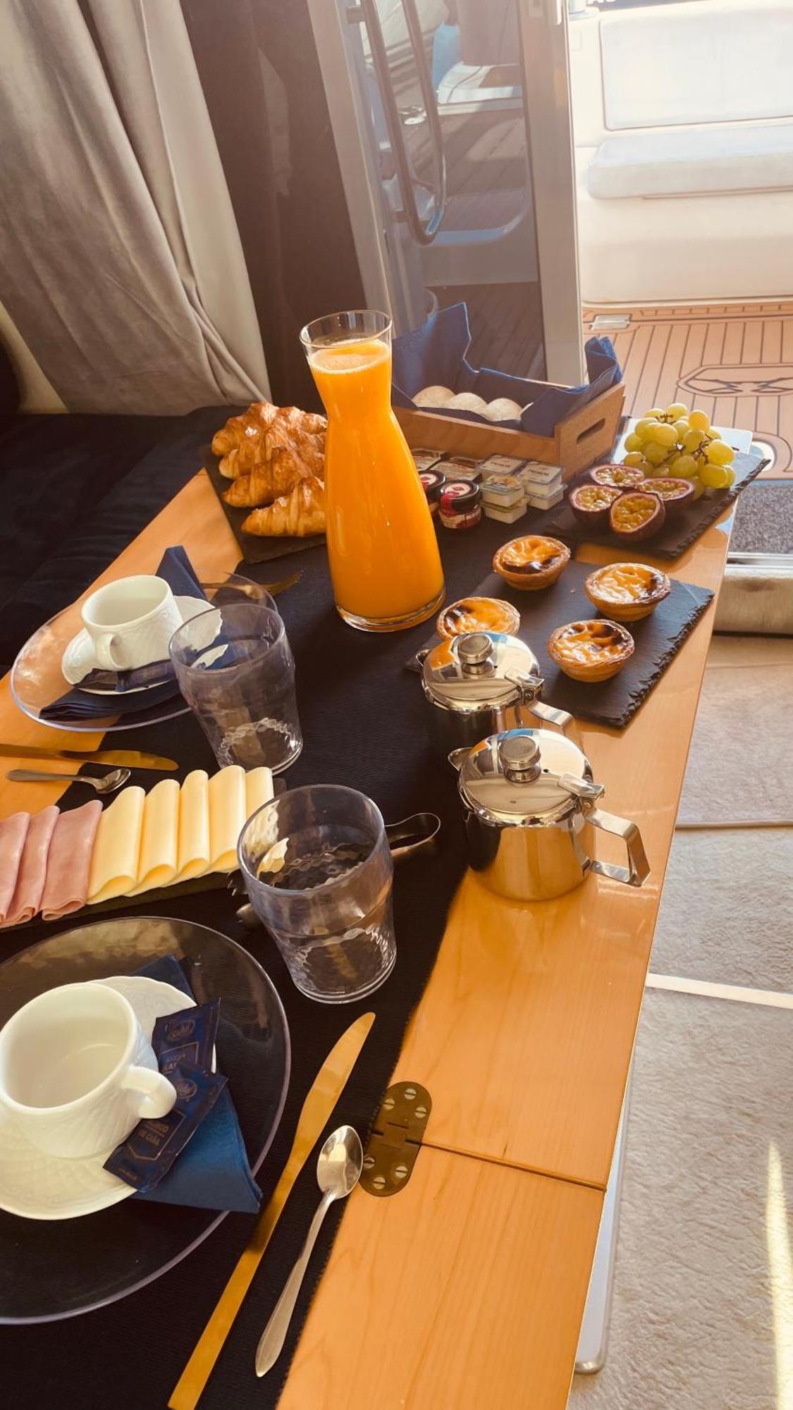 Payva & Branco Boats Iate Privado Em Cascais Hotel Ngoại thất bức ảnh
