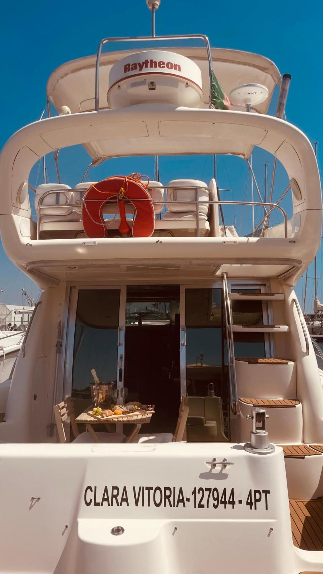 Payva & Branco Boats Iate Privado Em Cascais Hotel Ngoại thất bức ảnh